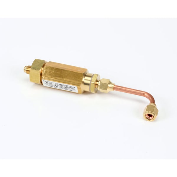 Str/Flow Combination With Tubing .175Gpm